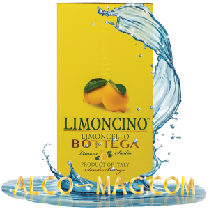 Ликер Лимончелло (Limoncello) 2 Литра