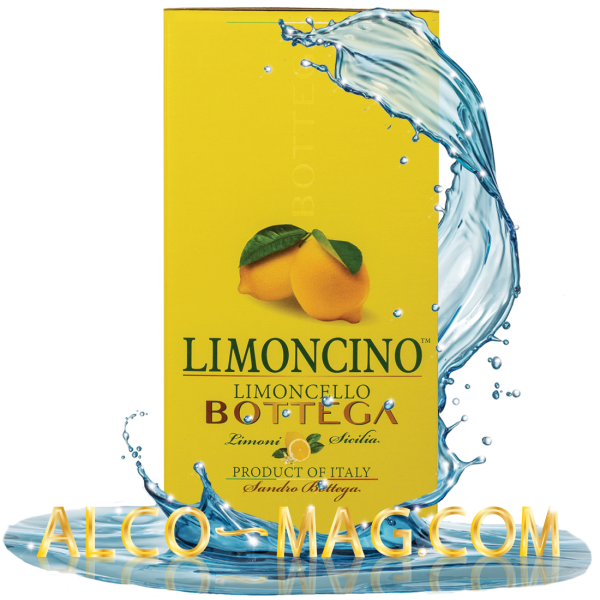 Ликер Лимончелло (Limoncello) 2 Литра