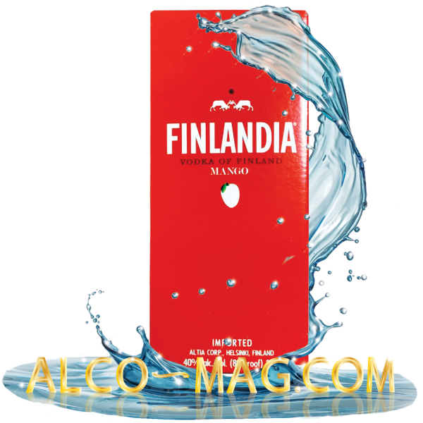 Финляндия Манго (Finlandia Mango) 3 л