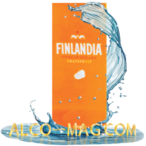 Финляндия Грейпфрут (Finlandia Grapefruit) 3л