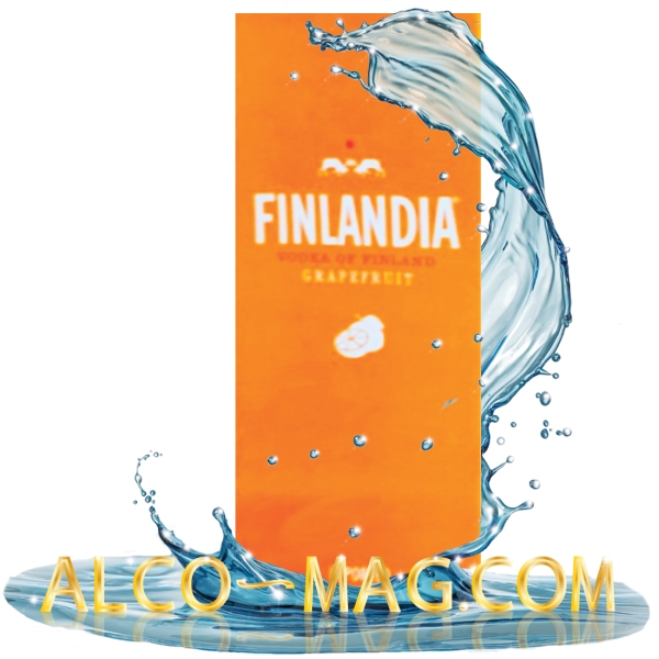 Финляндия Грейпфрут (Finlandia Grapefruit) 3л