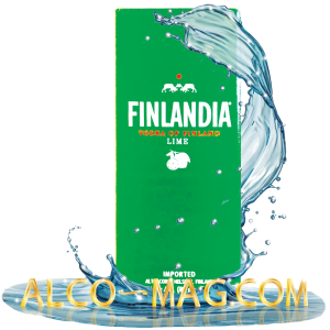 Финляндия Лайм (Finlandia Lime) 3л