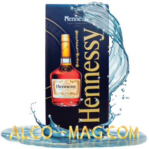 Коньяк Хеннесси V.S.O.P.(Hennessy VSOP) 3 литра